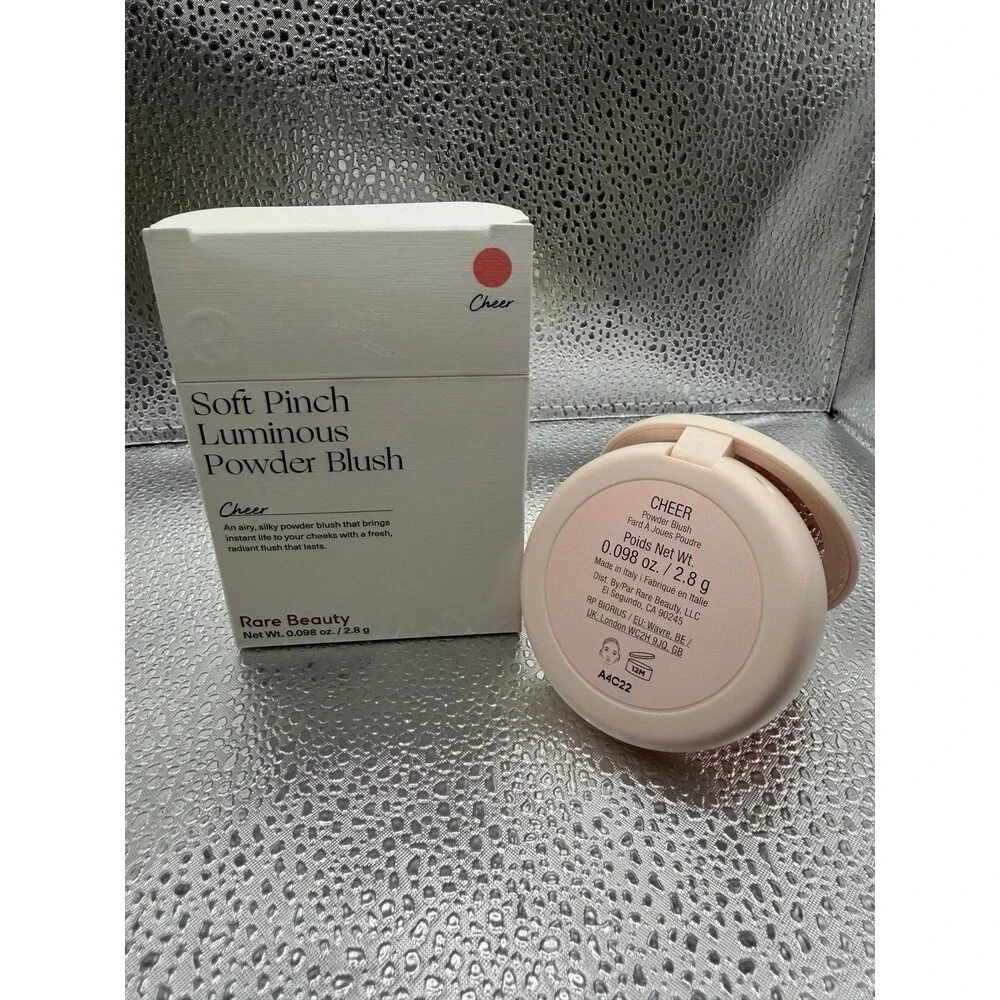 Rare Beauty Soft Pinch Luminous Powder Blush - Cheer